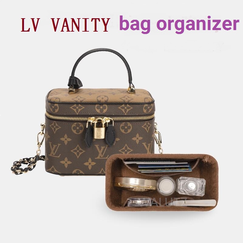 Ysl Beauty Makeup Bag - 【حقيبة داخلية للبيع فقط】إدراج منظم الحقيبة