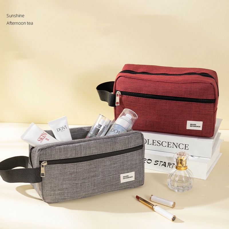 Makeup Beauty Necessaire - جديد سفر رجل حقيبة أدوات الزينة