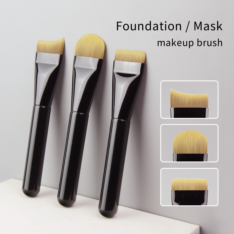 Beauty Queen Makeup - فرش مكياج كريم الأساس فائقة النعومة