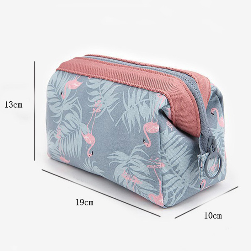 حقيبة مكياج نسائية جديدة أنيقة - مراجعة Makeup Beauty Necessaire وسعره
