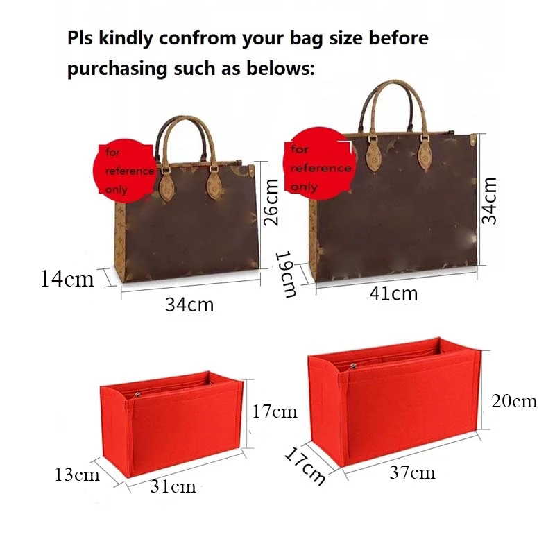 ورأى القماش إدراج حقيبة يناسب  - مراجعة Ysl Beauty Makeup Bag وسعره