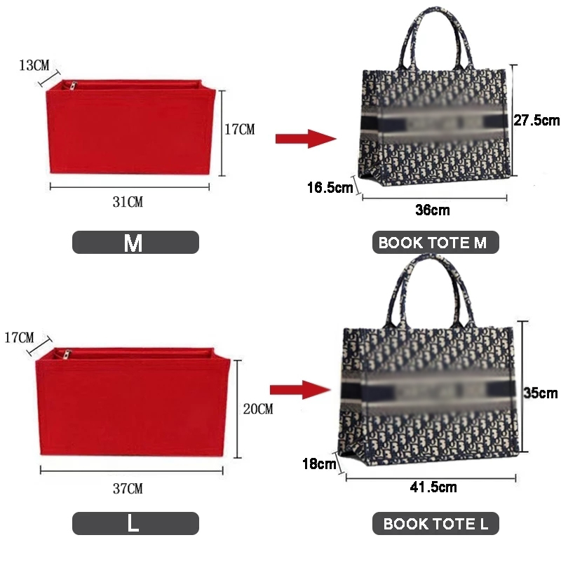 ورأى القماش إدراج حقيبة يناسب  - مراجعة Ysl Beauty Makeup Bag وسعره