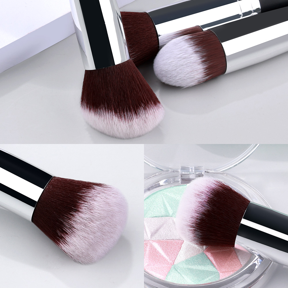 مجموعة فرش مكياج احترافية 14/1 - مراجعة Huda Beauty Makeup Brush Set وسعره