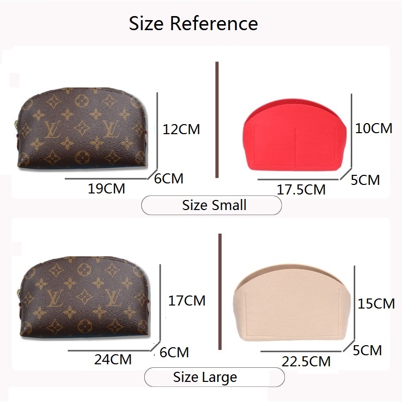 يناسب أدوات الزينة S L ورأى ال - مراجعة Ysl Beauty Makeup Bag وسعره