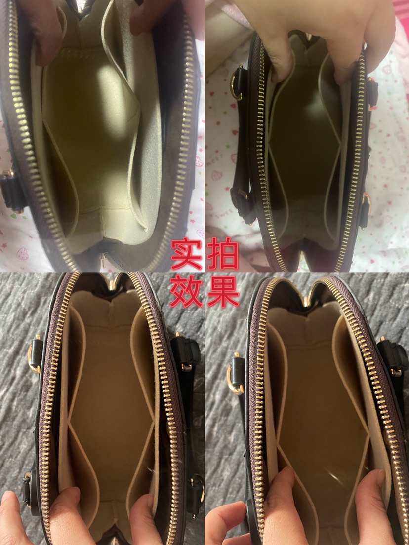 يناسب أدوات الزينة S L ورأى ال - مراجعة Ysl Beauty Makeup Bag وسعره