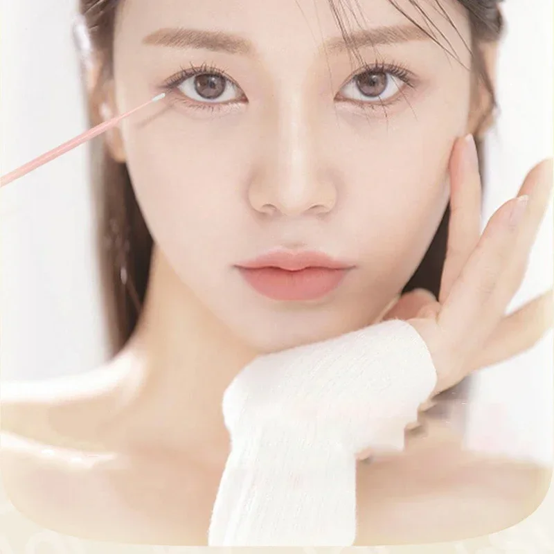 1000/500 قطعة فرشاة تنظيف الرم - مراجعة Beauty Makeup & D Anime Studio وسعره