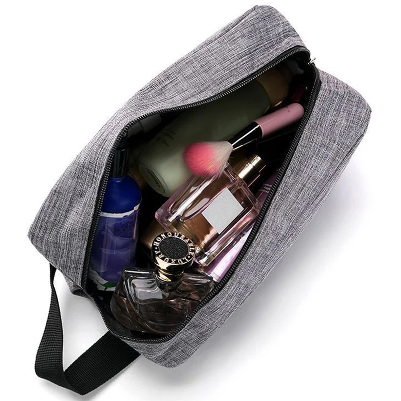 جديد سفر رجل حقيبة أدوات الزين - مراجعة Makeup Beauty Necessaire وسعره