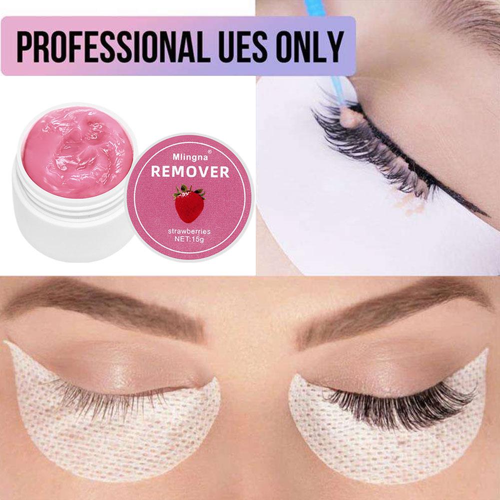 كريم مزيل غراء الرموش، كريم شف - مراجعة Beauty Makeup Tools وسعره