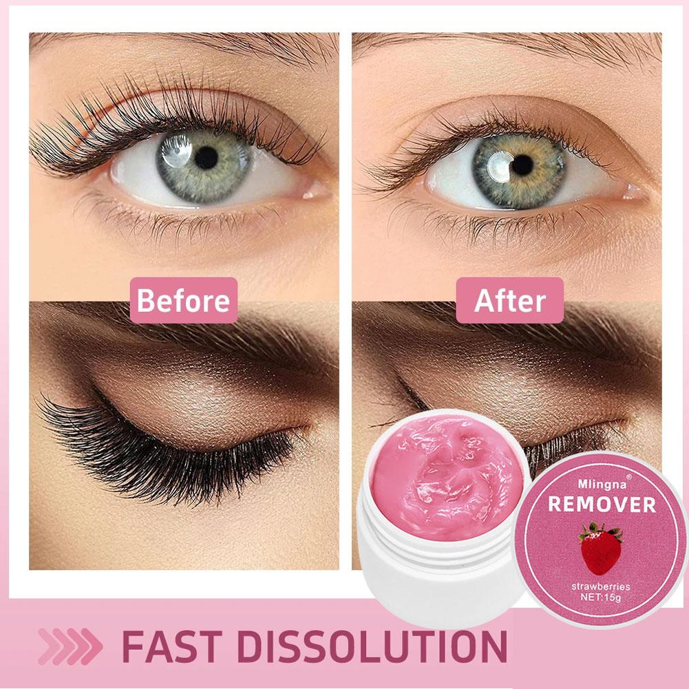 كريم مزيل غراء الرموش، كريم شف - مراجعة Beauty Makeup Tools وسعره