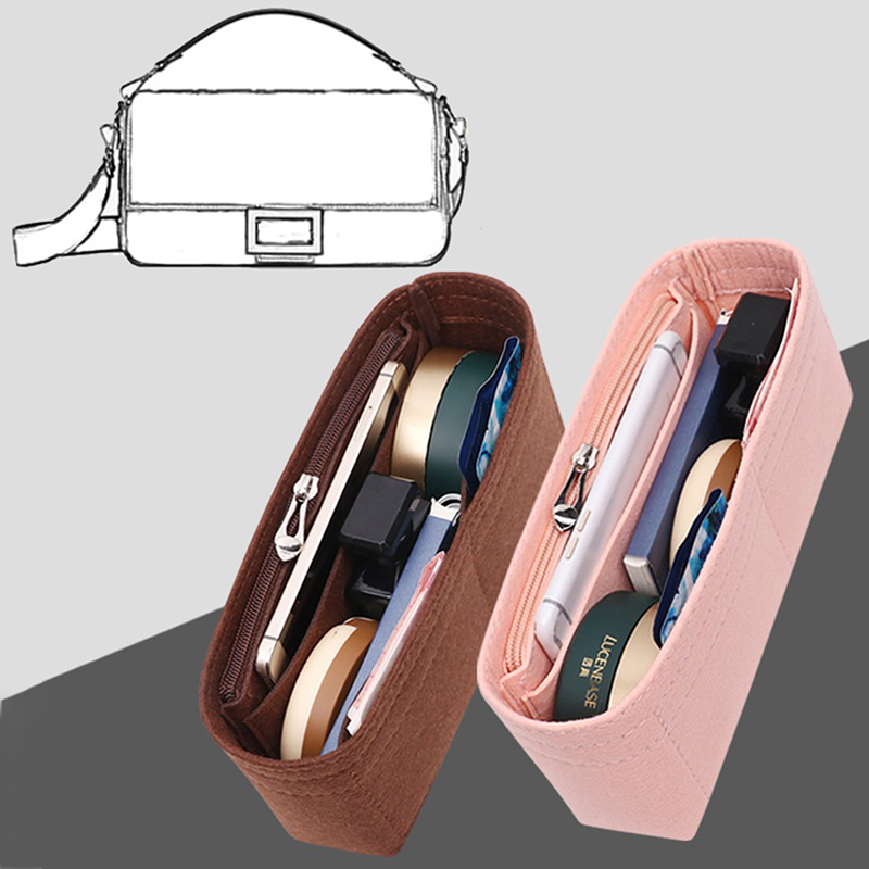 منظم حقائب اللباد ، منظمي مستح - مراجعة Ysl Beauty Makeup Bag وسعره