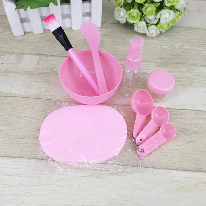 9/6 قطعة مجموعة الوردي الأرجوا - مراجعة Huda Beauty Makeup Brush Set وسعره