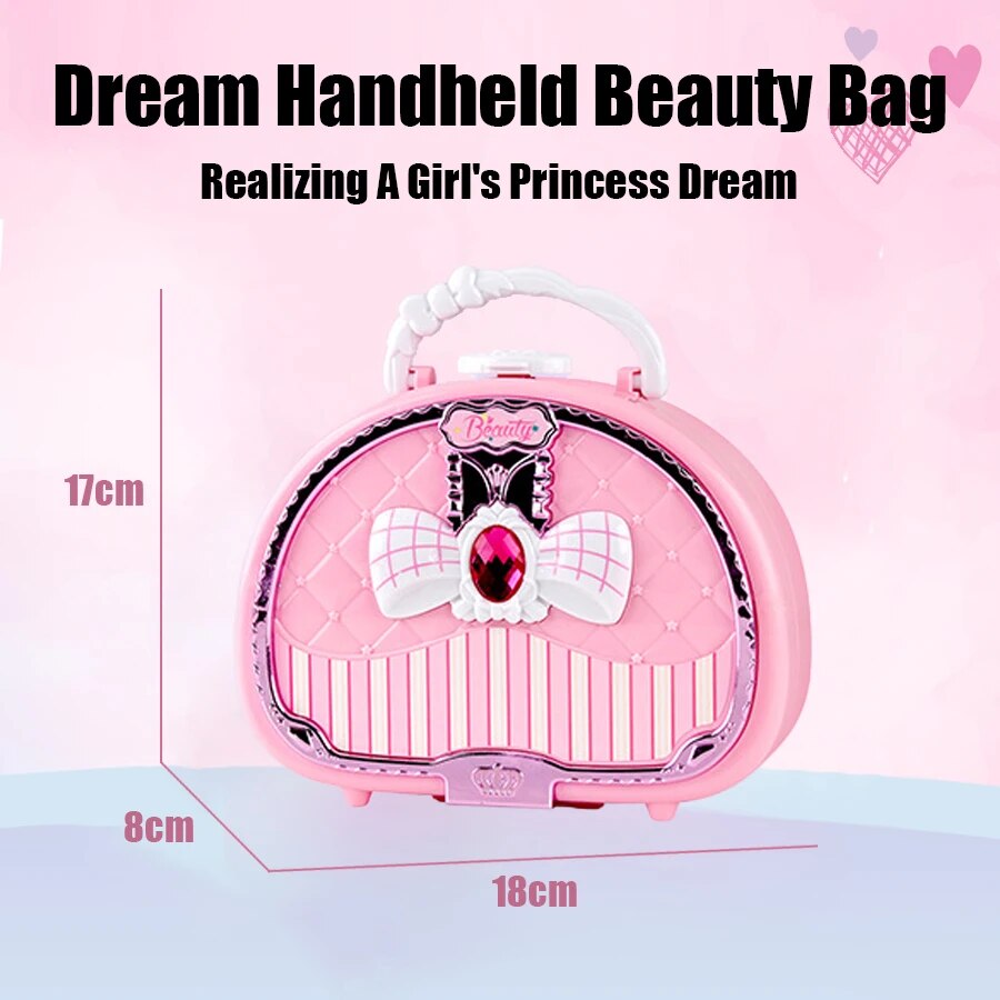ألعاب التجميل للأطفال طقم مكيا - مراجعة Beauty Makeup Kit For Girls وسعره