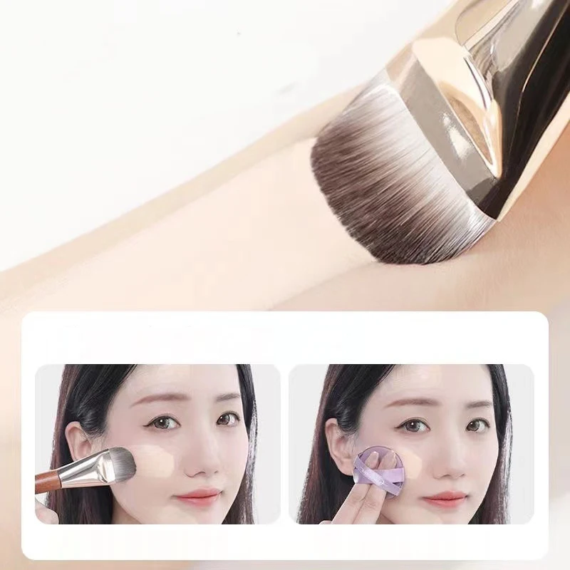 1/2/3 قطعة رقيقة جدا المهنية ف - مراجعة Beauty Queen Makeup وسعره