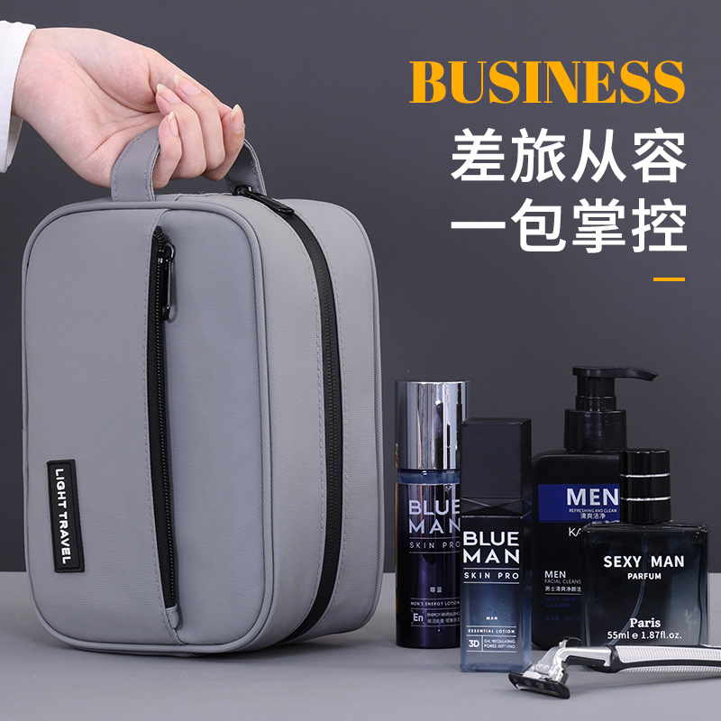 حقيبة مستحضرات تجميل كبيرة الس - مراجعة Makeup Beauty Necessaire وسعره