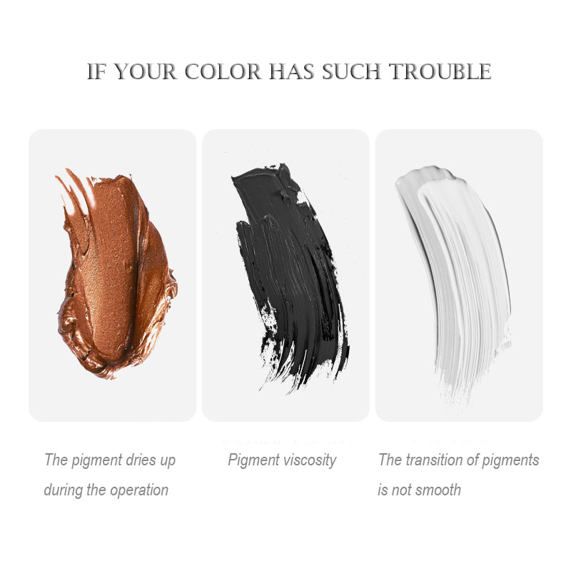 الحاجب الإنقاذ استعادة أحبار م - مراجعة Beauty Luxe Makeup وسعره