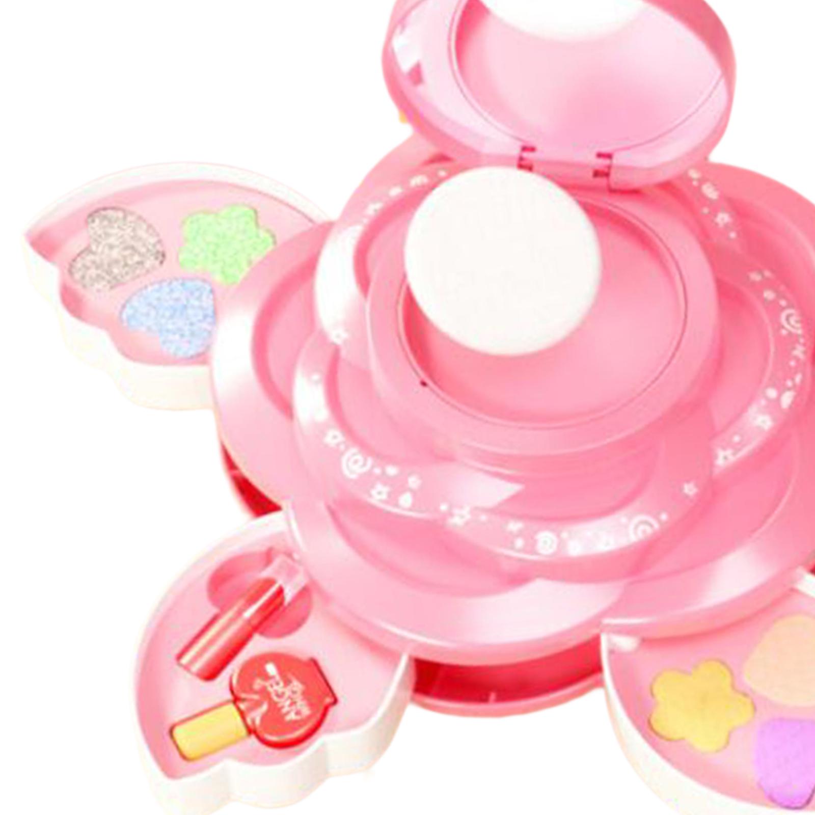 مجموعة مكياج للأطفال قابلة للغ - مراجعة Beauty Makeup Kit For Girls وسعره