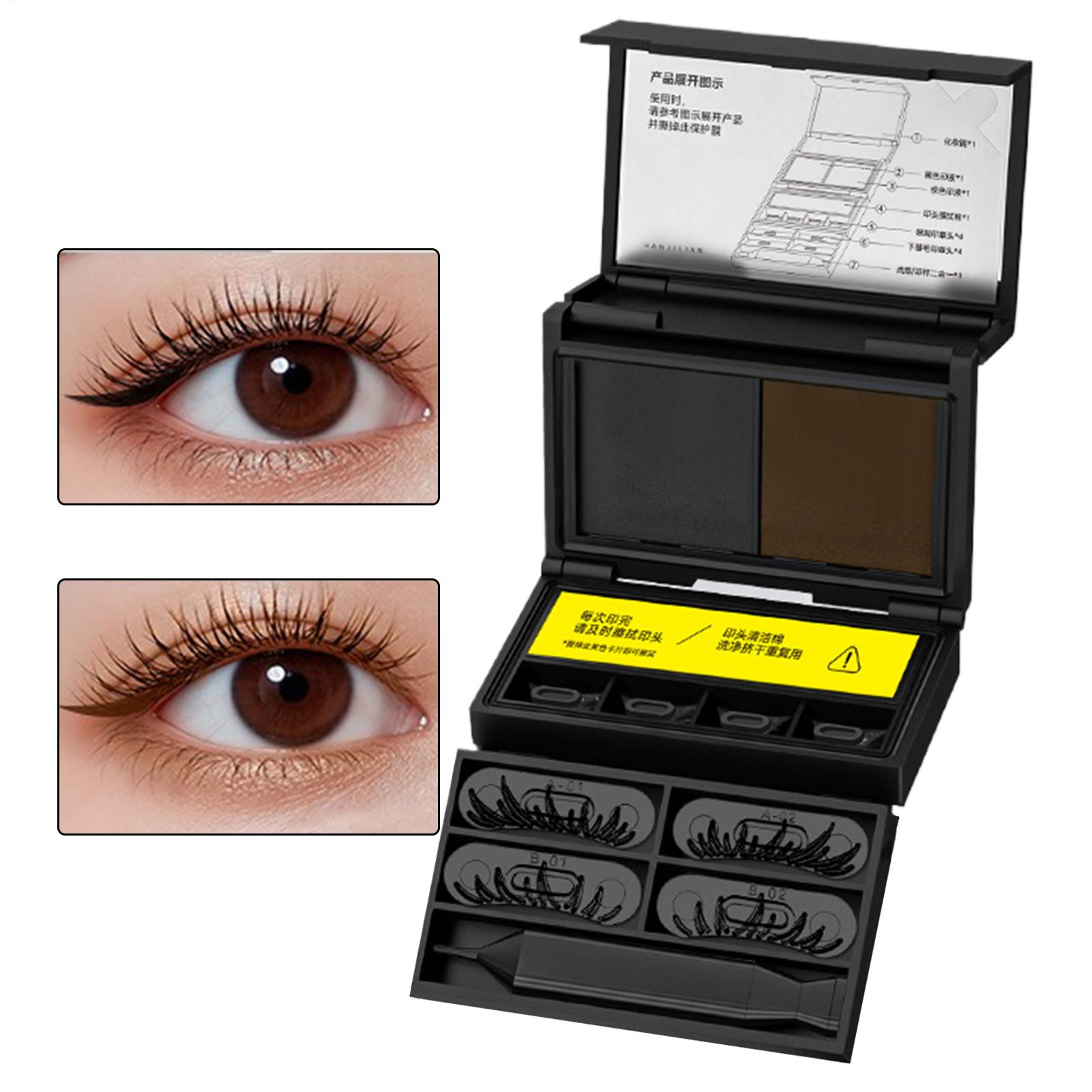 طقم مكياج للعيون للنساء مقاوم  - مراجعة Beauty Makeup Kit For Girls وسعره