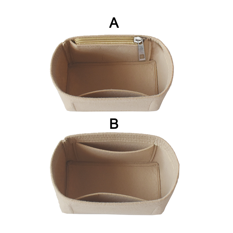 إدراج مقسم حقيبة ل VANITY PM N - مراجعة Ysl Beauty Makeup Bag وسعره