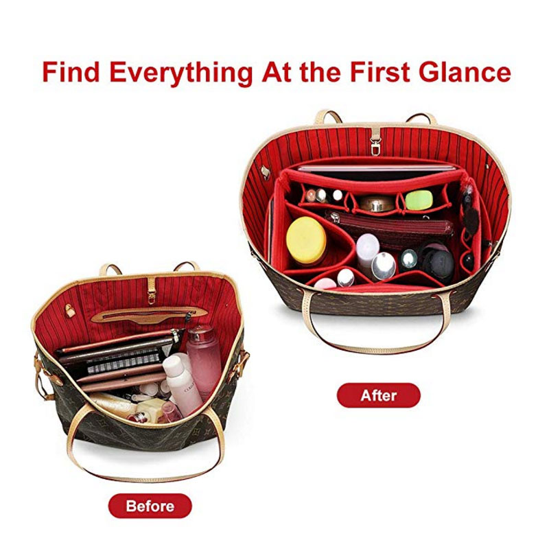 منظم المكياج، منظم حقيبة يد من - مراجعة Ysl Beauty Makeup Bag وسعره