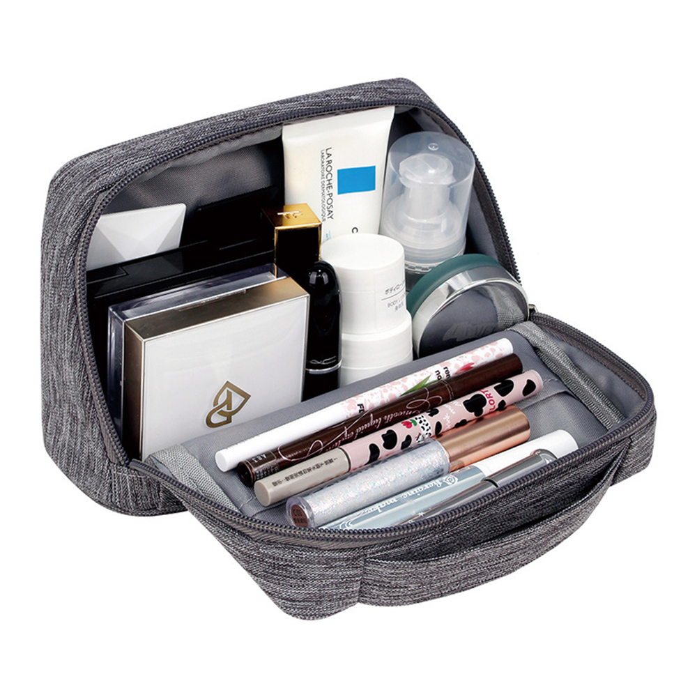 السفر رجل حقيبة أدوات الزينة ا - مراجعة Makeup Beauty Necessaire وسعره