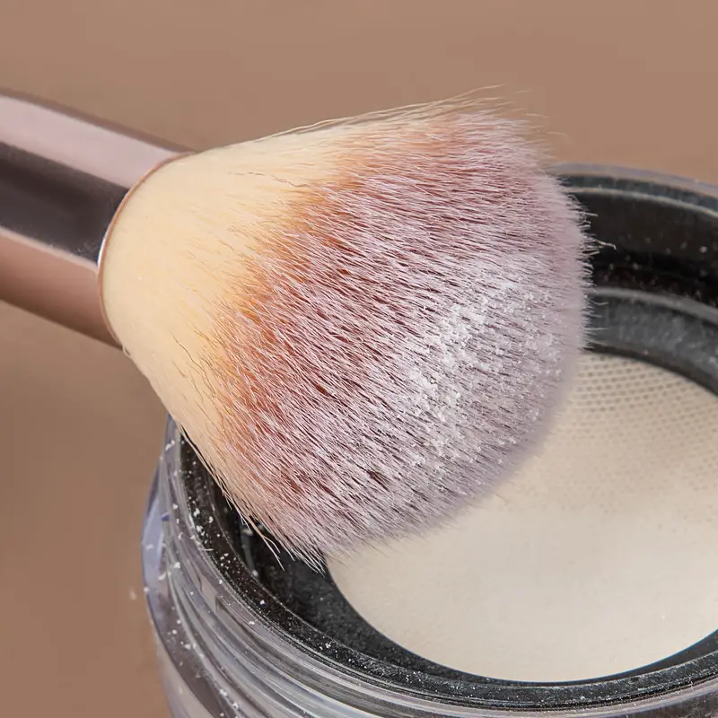 مجموعة فرش مكياج لوكس ناعمة من - مراجعة Beauty Luxe Makeup وسعره