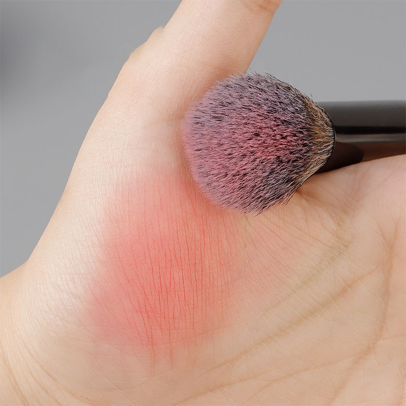 U-شكل المزدوج رئيس فرشاة للمكي - مراجعة Huda Beauty Makeup Brush Set وسعره