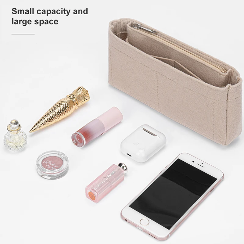 EverToner مناسبة لحقيبة الكتف  - مراجعة Ysl Beauty Makeup Bag وسعره