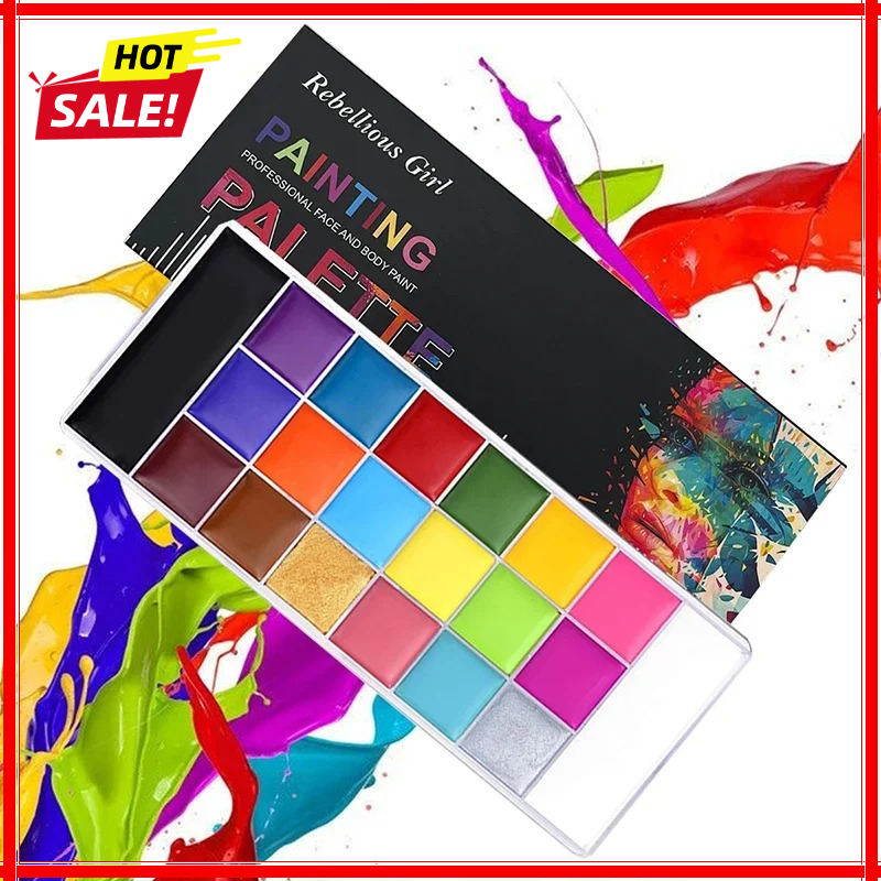 مجموعة ألوان للرسم على الوجه و - مراجعة Huda Beauty Makeup Brush Set وسعره