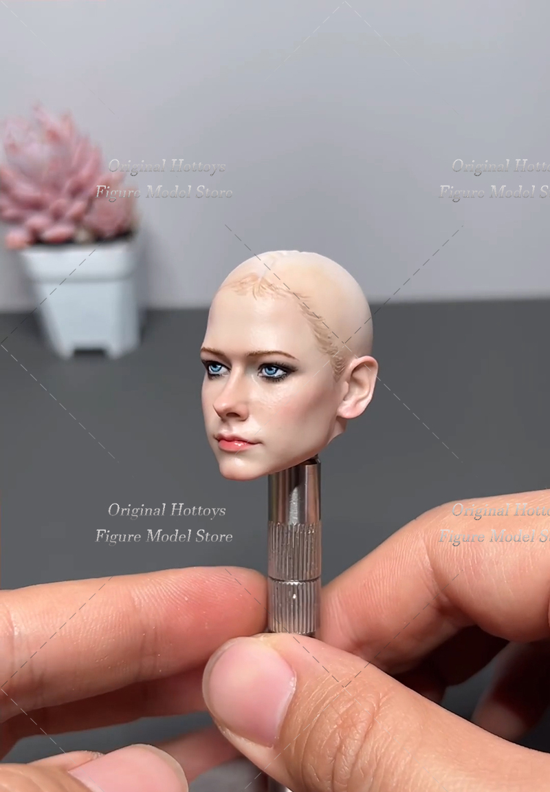 تمثال رأس جندي أنثى بمقياس 1/6 - مراجعة Beauty Makeup Edit وسعره