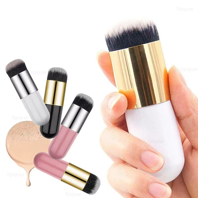 1 قطعة فرش ماكياج الوجه الأساس - مراجعة Huda Beauty Makeup Brush Set وسعره