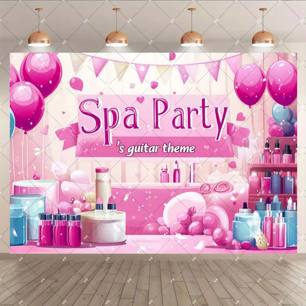 الوردي الجمال ماكياج سبا موضوع - مراجعة Beauty Makeup School وسعره