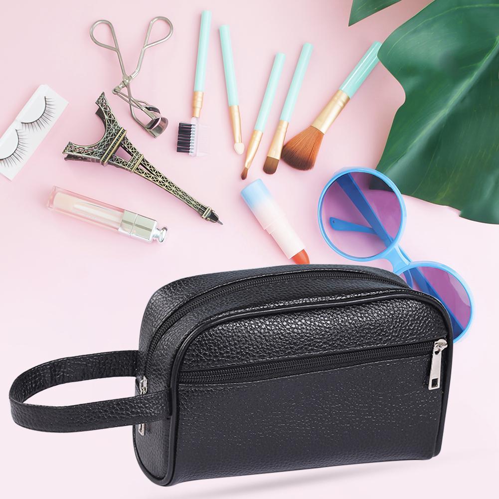 حقيبة سفر للرجال لأدوات الزينة - مراجعة Makeup Beauty Necessaire وسعره