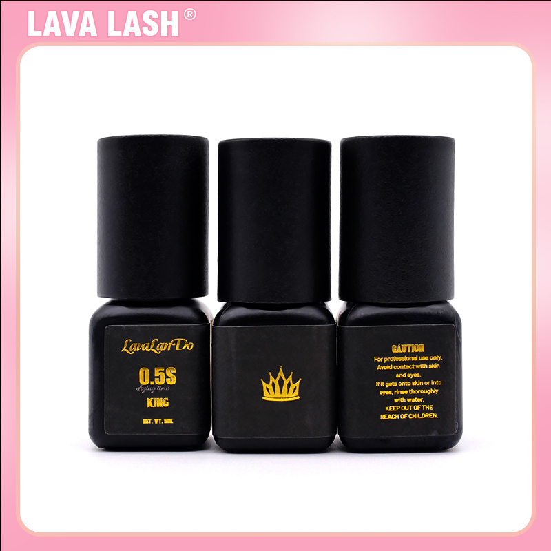 لاصق لافالاندو لافا لاش لتركيب - مراجعة Beauty Makeup Shop وسعره