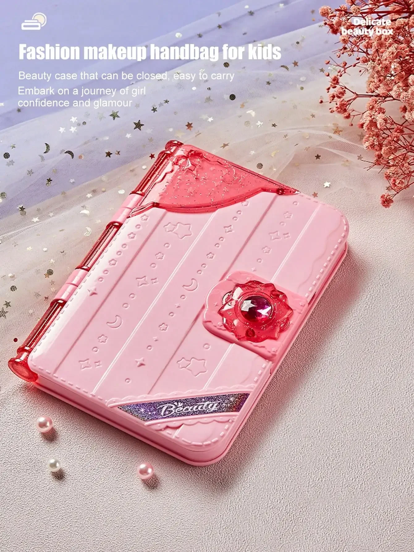 أفضل هدية لعيد الطفل 2026: طقم - مراجعة Beauty Makeup Kit For Girls وسعره