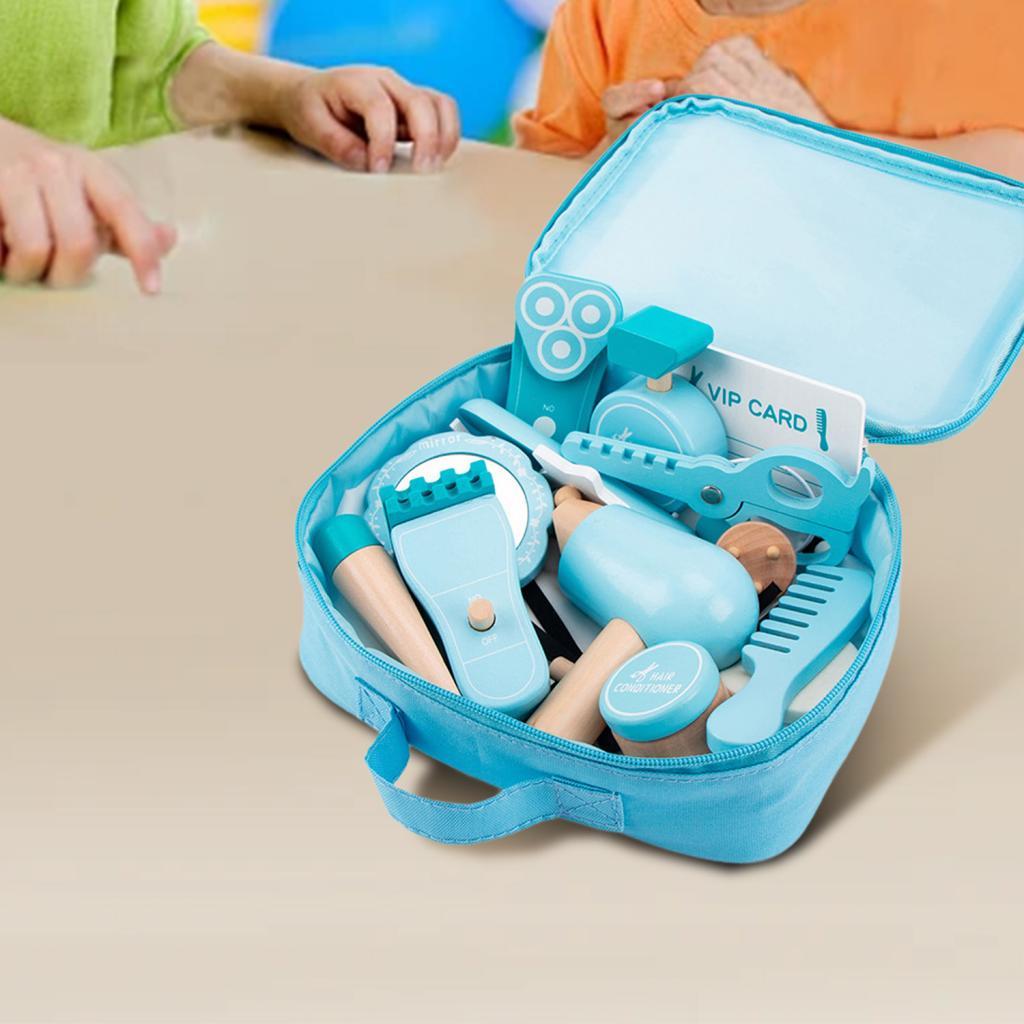 مجموعة ألعاب مكياج خشبية 18 قط - مراجعة Beauty Makeup Kit For Girls وسعره
