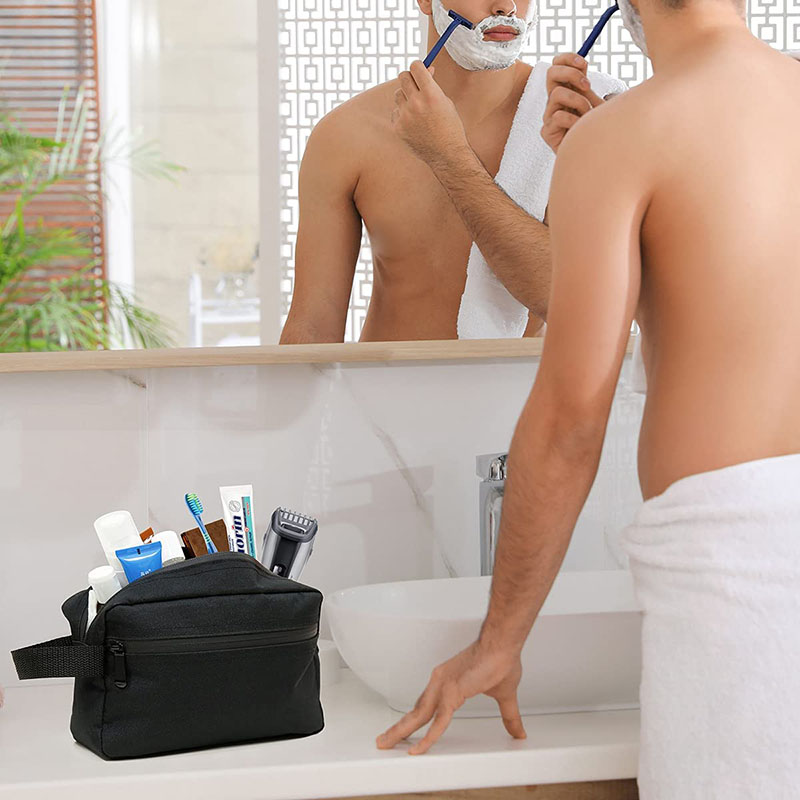 السفر رجل حقيبة أدوات الزينة ا - مراجعة Makeup Beauty Necessaire وسعره
