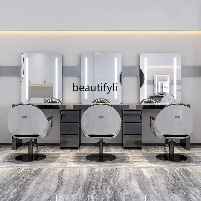 06 صالون حلاقة الفولاذ المقاوم - مراجعة Beauty Makeup Shop وسعره